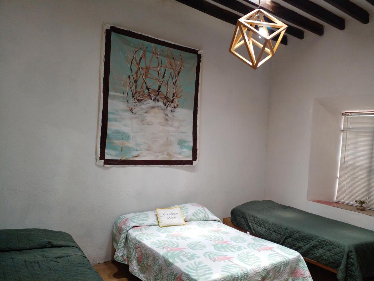 Ferienwohnung Casa Xocolatl San Miguel de Allende Exterior foto