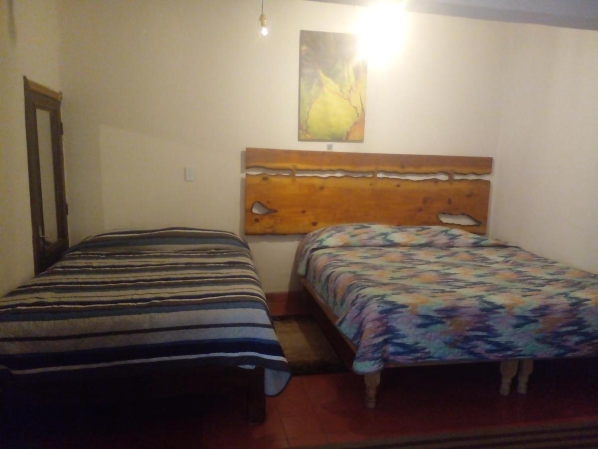Ferienwohnung Casa Xocolatl San Miguel de Allende Exterior foto