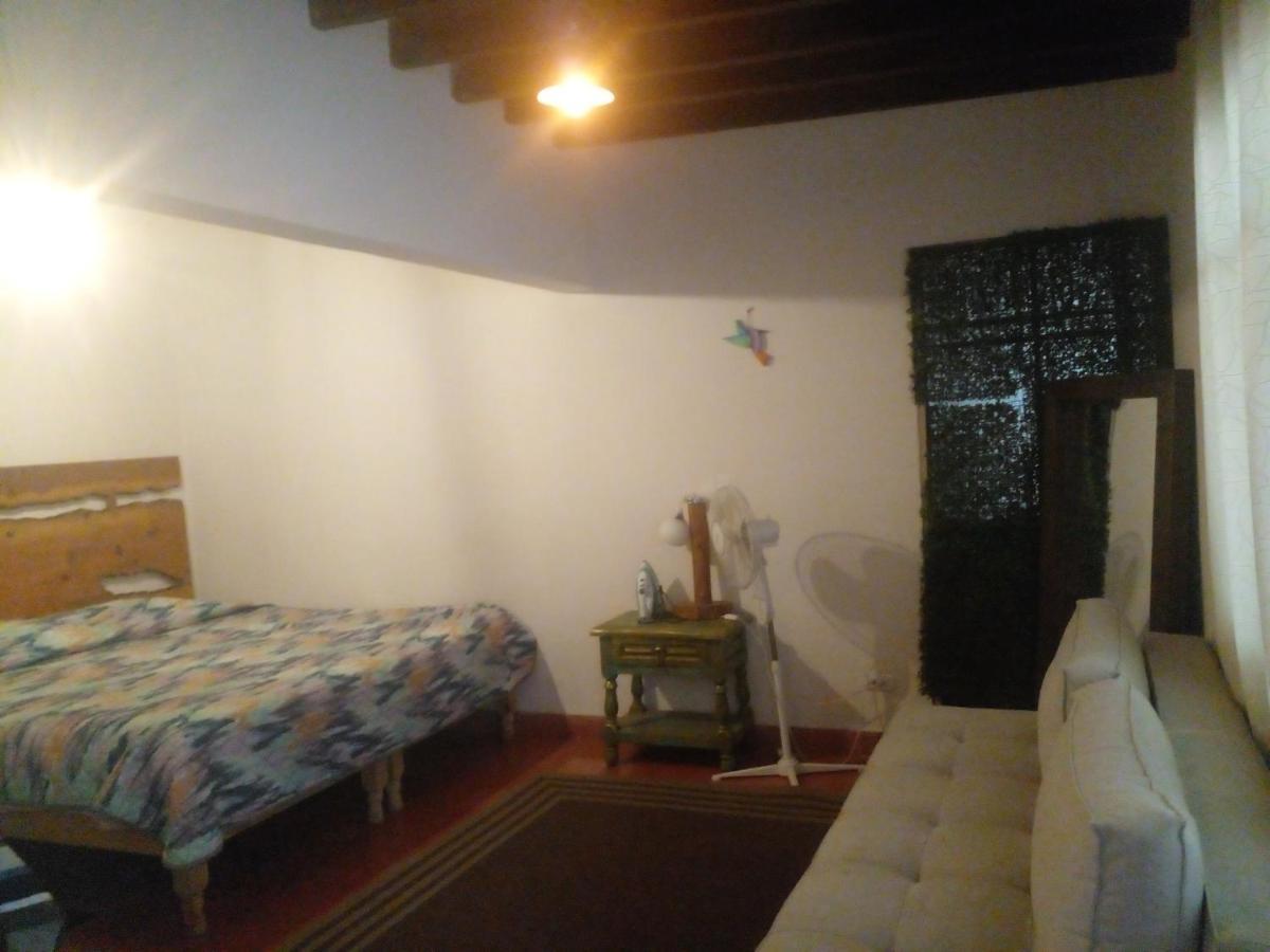 Ferienwohnung Casa Xocolatl San Miguel de Allende Exterior foto